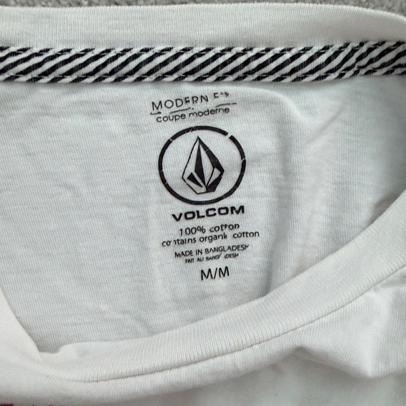 Volcom Pipe Pro T-shirt - Picture 3 of 4